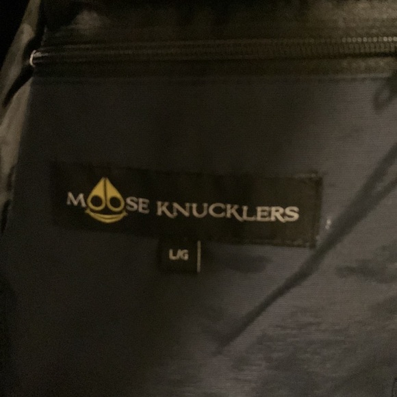 Moose Knuckle Parka (size: L) - Picture 7 of 11